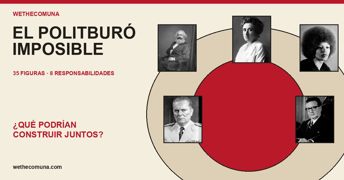 El Politburó Imposible
