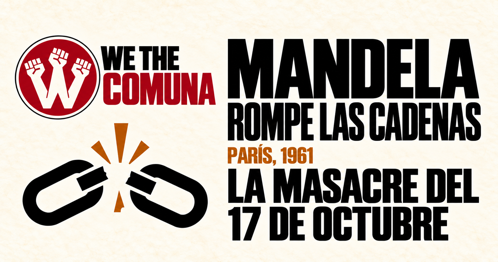 17 de octubre de 1961: la masacre colonial en París