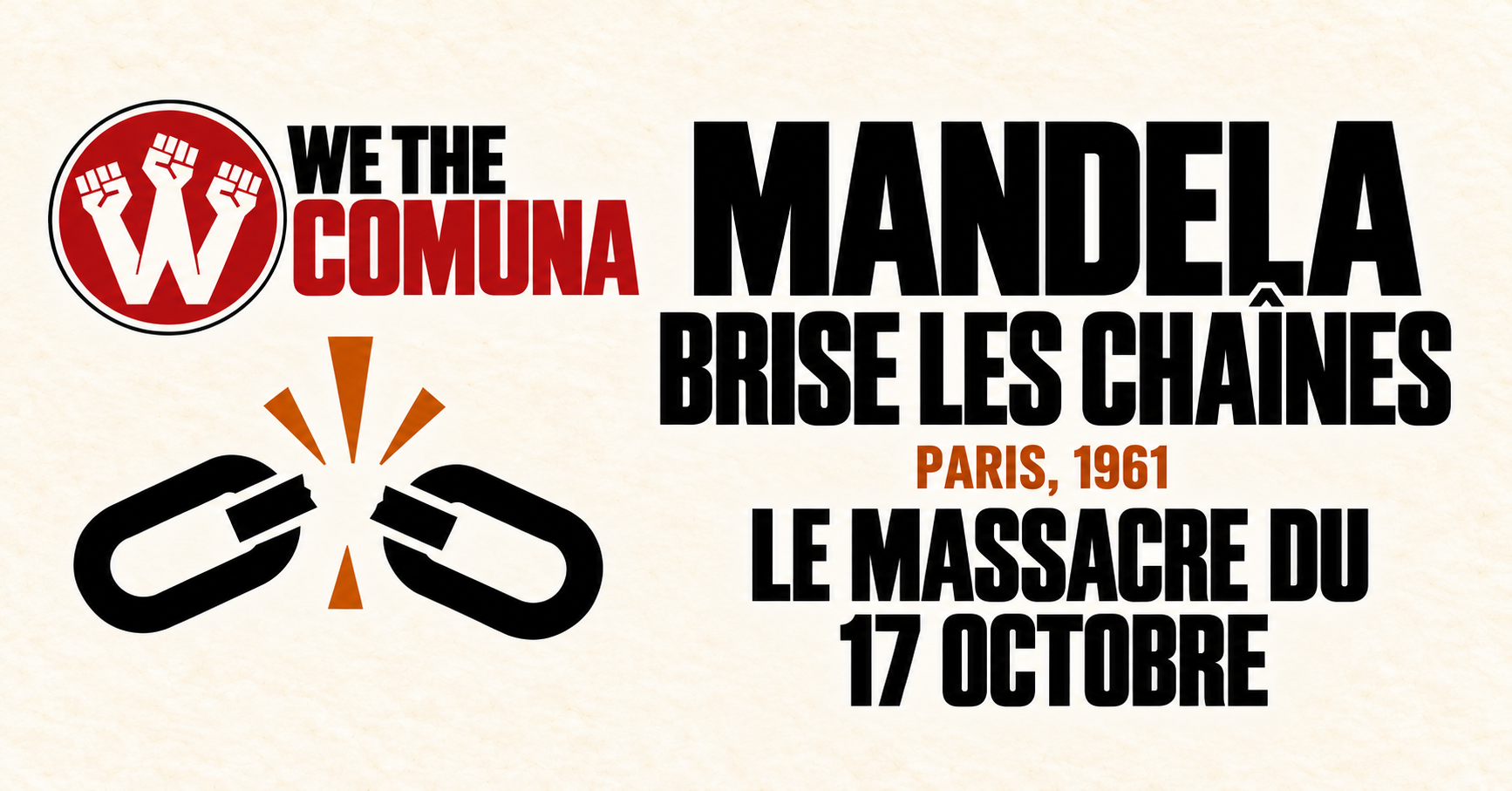 17 octobre 1961 : le massacre colonial à Paris